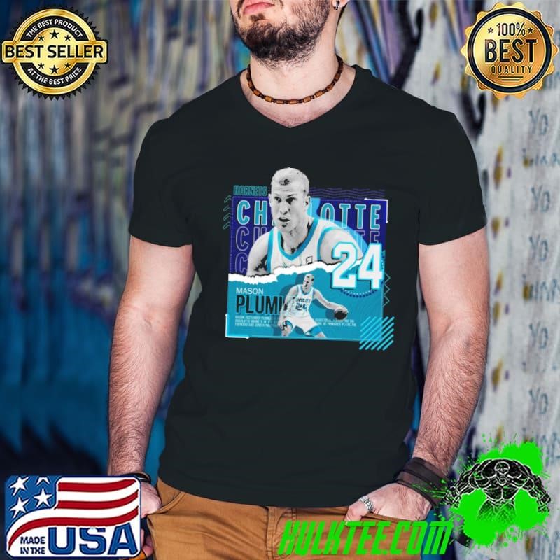 Mason plumlee American professional basketball player T-Shirt