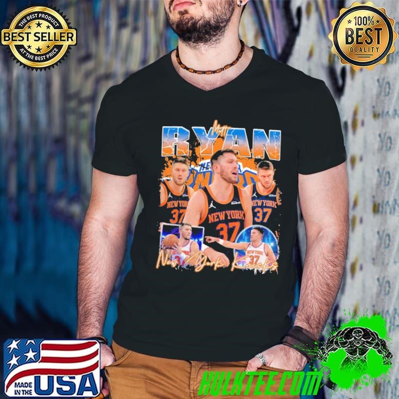 Matt Ryan American professional basketball player T-Shirt