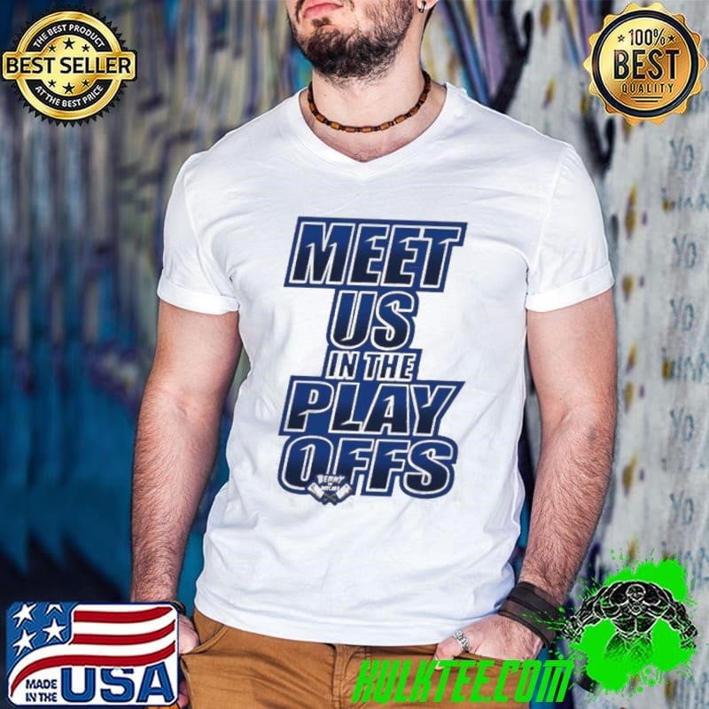Meet Us In The Playoffs Benny The Butcher shirt