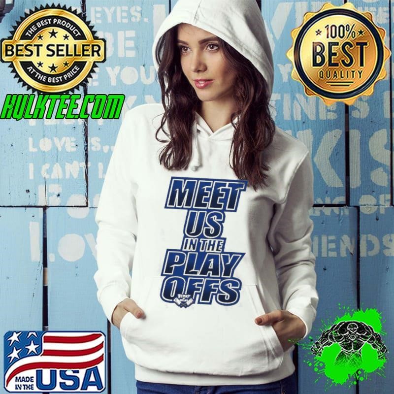 Meet Us In The Playoffs Benny The Butcher Hoodie