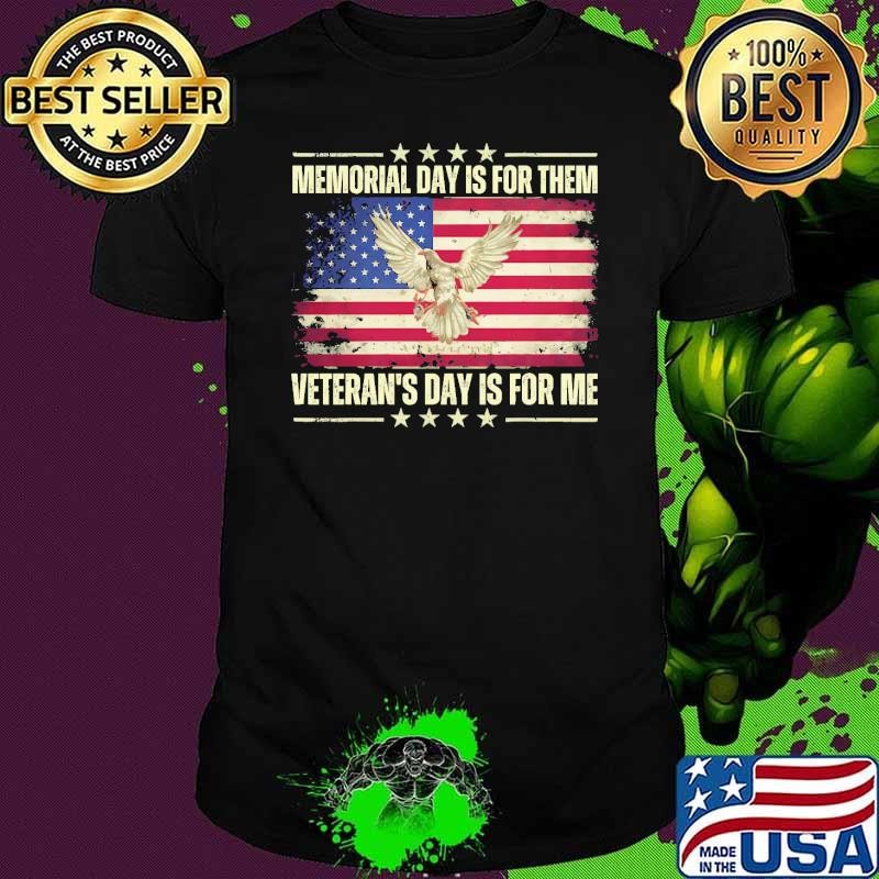Memorial Day Remember The Falen Veteran Military 4Th Of July Usa Flag T-Shirt