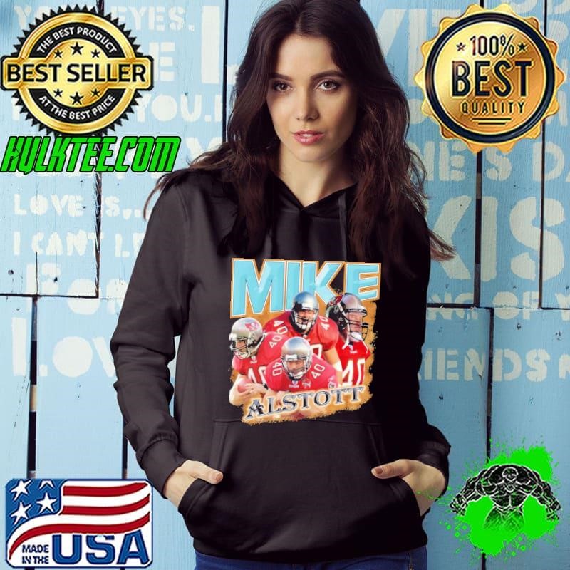 Mike Alstott American former professional football player Hoodie