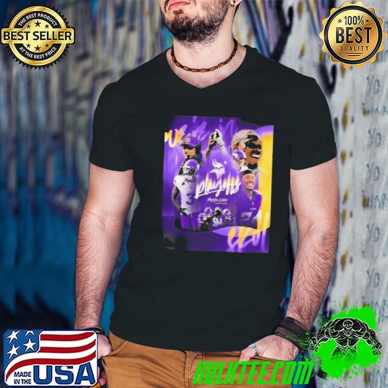 Minnesota Vikings Playoff Berth Clinched 2024 Shirt