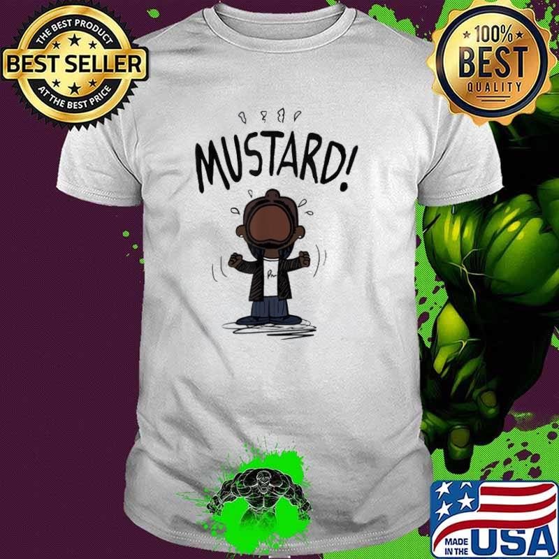 Mustard Meme Shirt