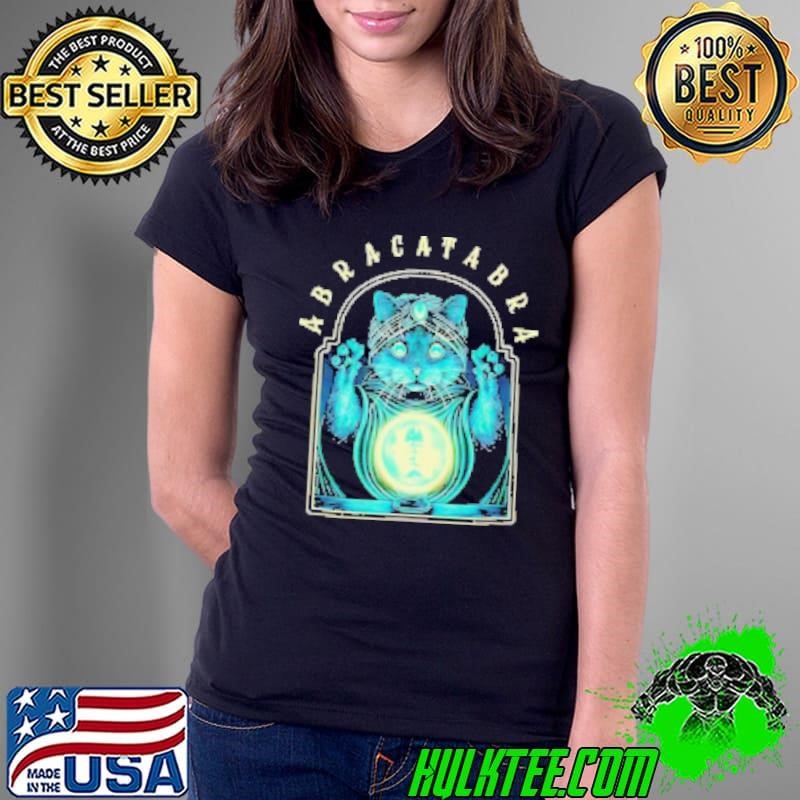 Mystical Cal Abracatabra Ladies Tee
