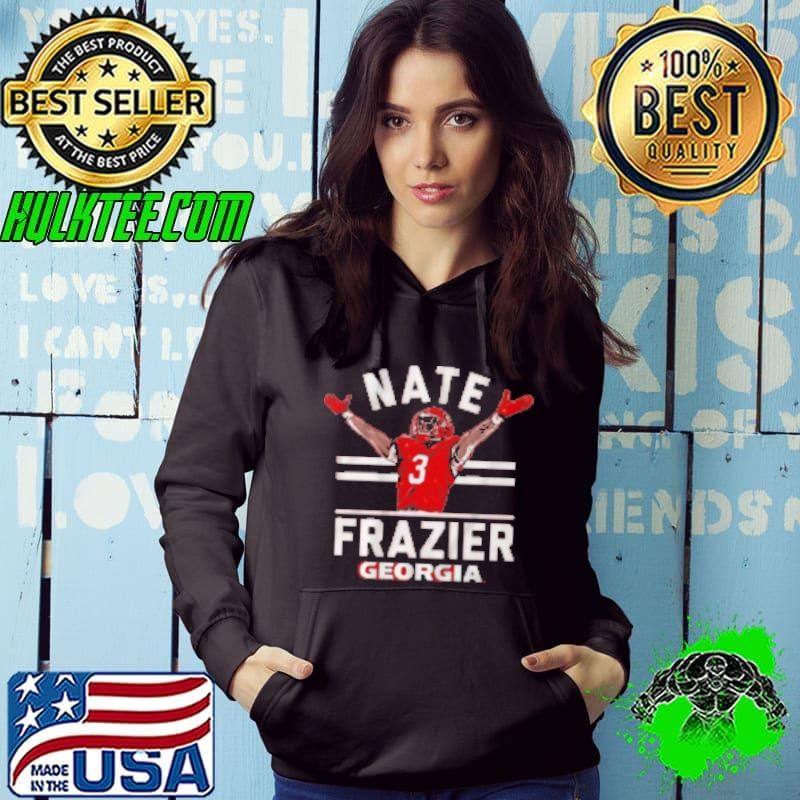 Nate Frazier Georgia 2024 Shirt