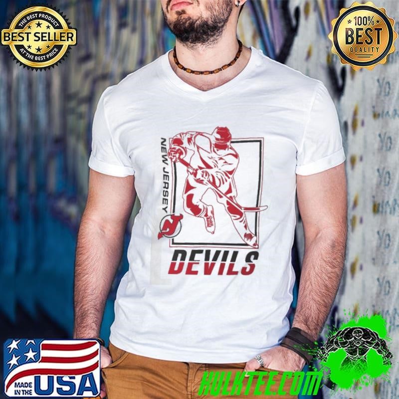 New Jersey Devils Starter Player Grid Shirt