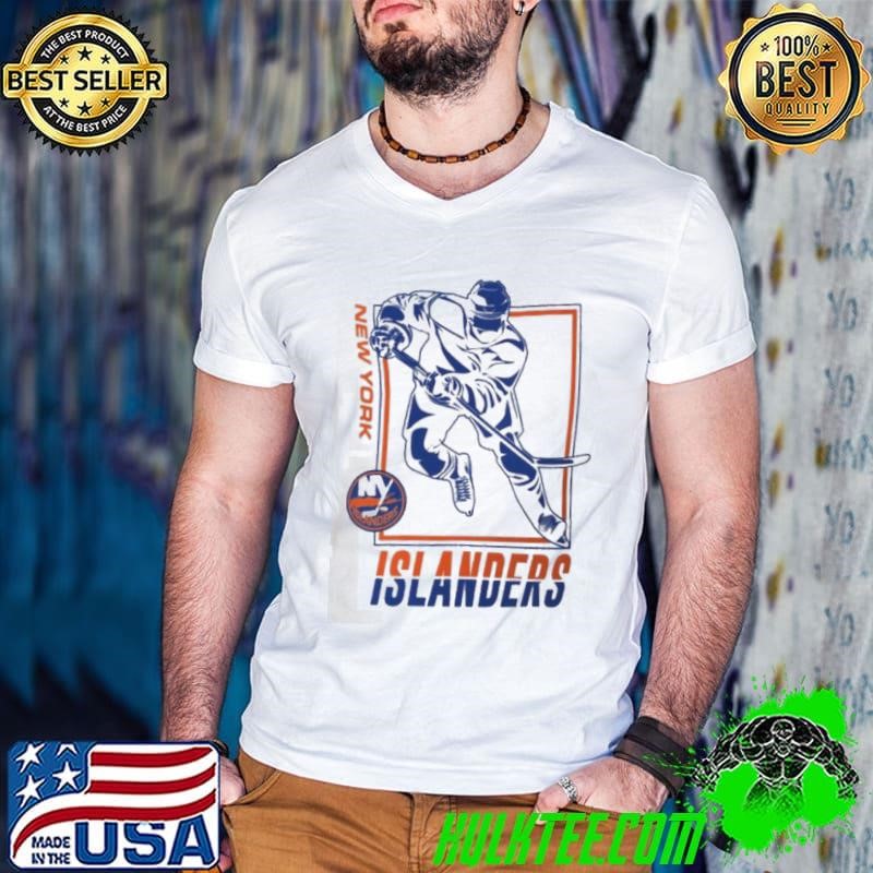 New York Islanders Starter Player Grid Shirt
