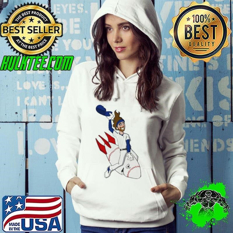 New York Yankees Baseball MLB Cody Bellinger Belli-Bomb Hoodie