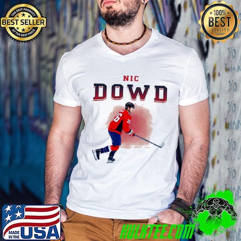 Nic Dowd American professional ice hockey forward T-Shirt