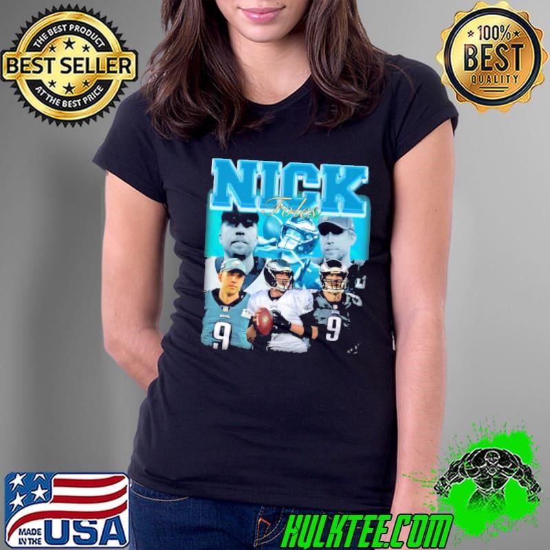 Nick Foles American former professional football quarterback T-Shirt