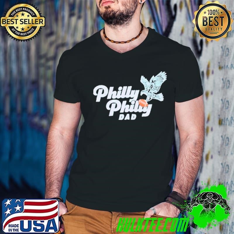 Nick Foles Eagles Philly Philly Dad Holiday shirt