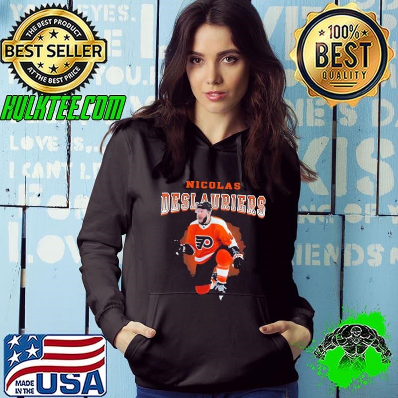 Nicolas Deslauriers Canadian professional ice hockey left winger Hoodie