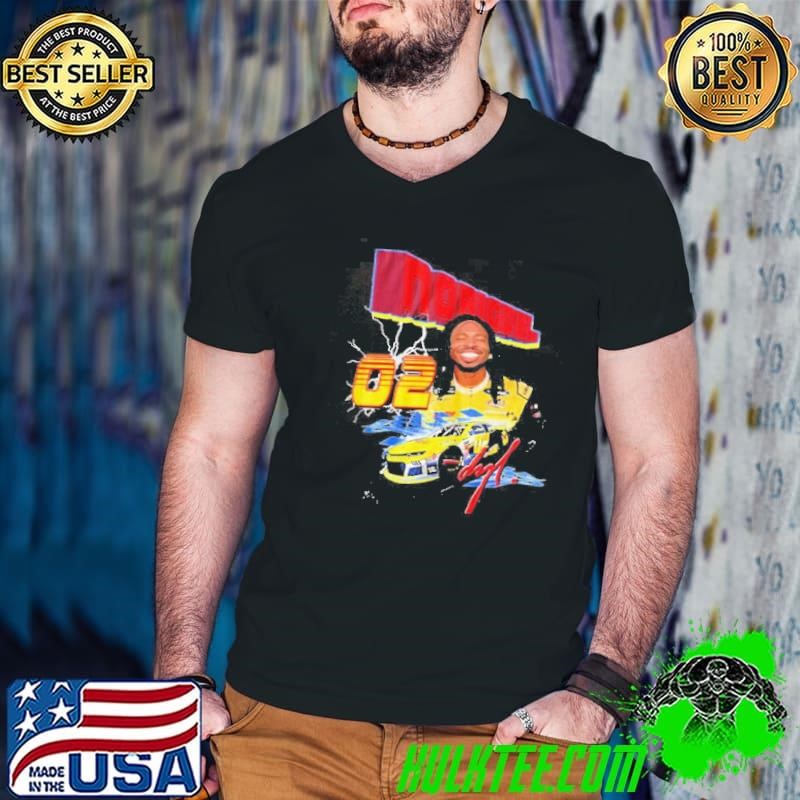 Nobigdyl 02 Dylan Alexander Racing Guys V Neck