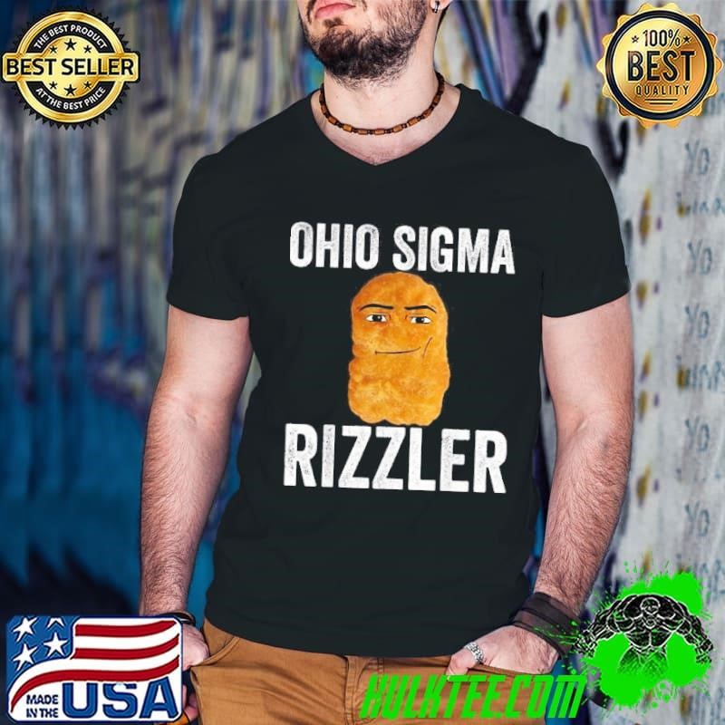 Ohio Sigma Rizzler Shirt