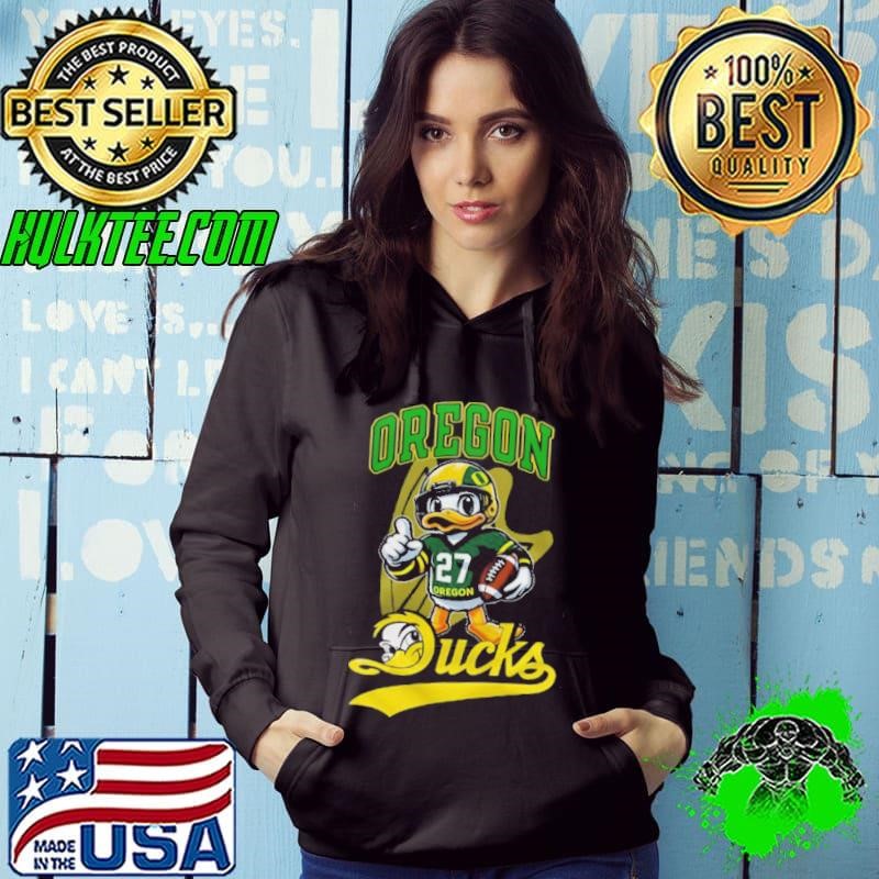 Oregon Ducks Football Shirt