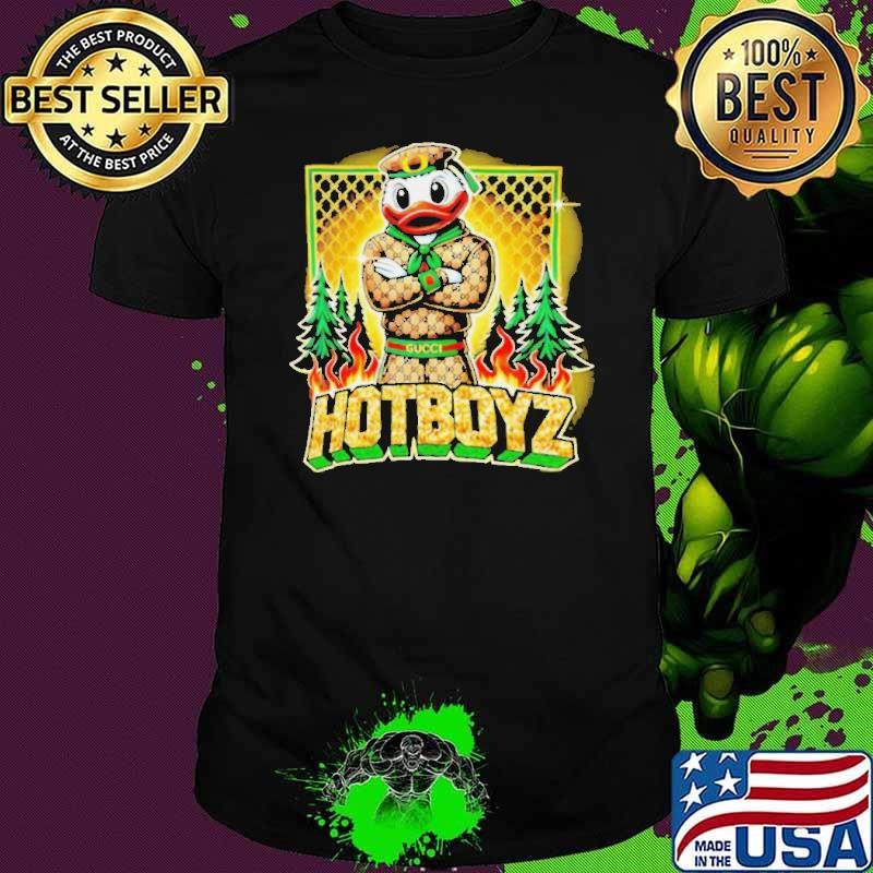 Oregon Ducks Football Hotboyz shirt