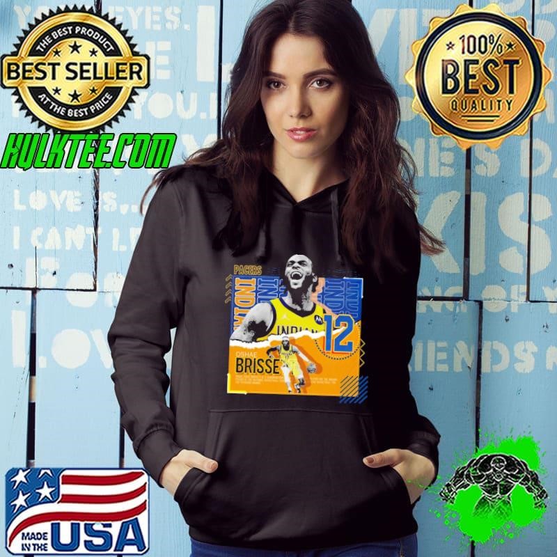 Oshae brissett Canadian professional basketball Boston CelticsT-Shirt