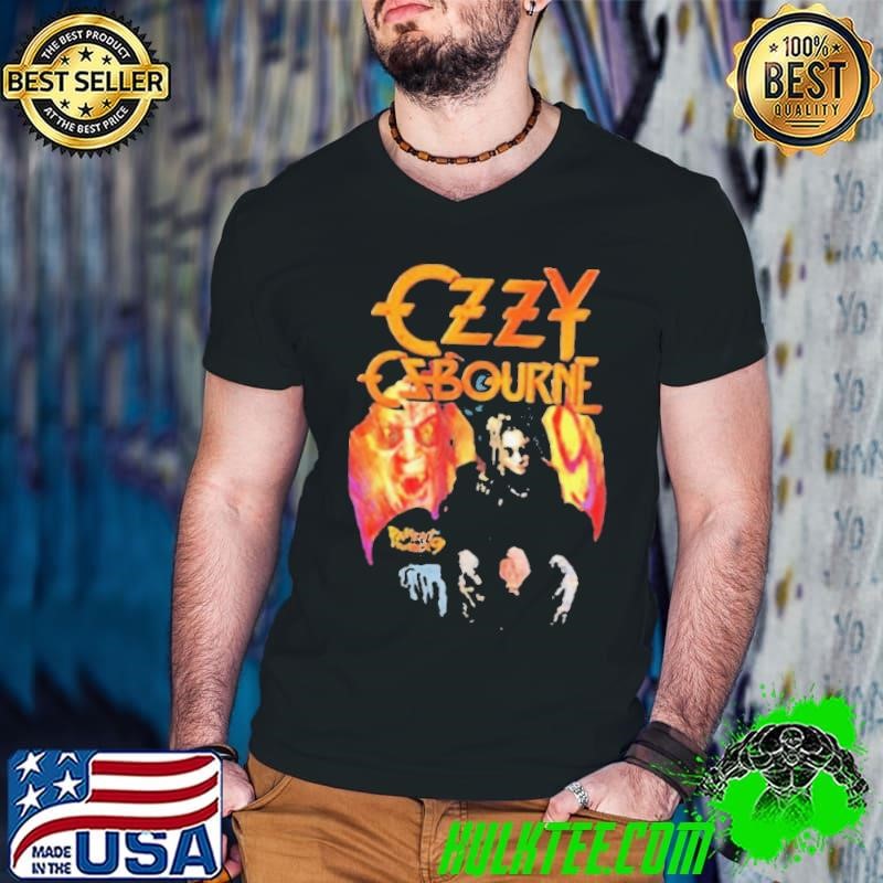 Ozzy Osbourne Patient Number 9 Convention San Diego CA shirt