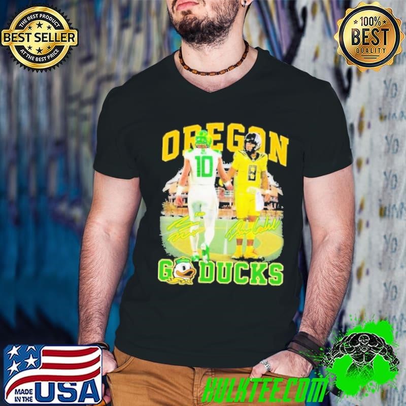 Passing The Torch Oregon Ducks Shirt