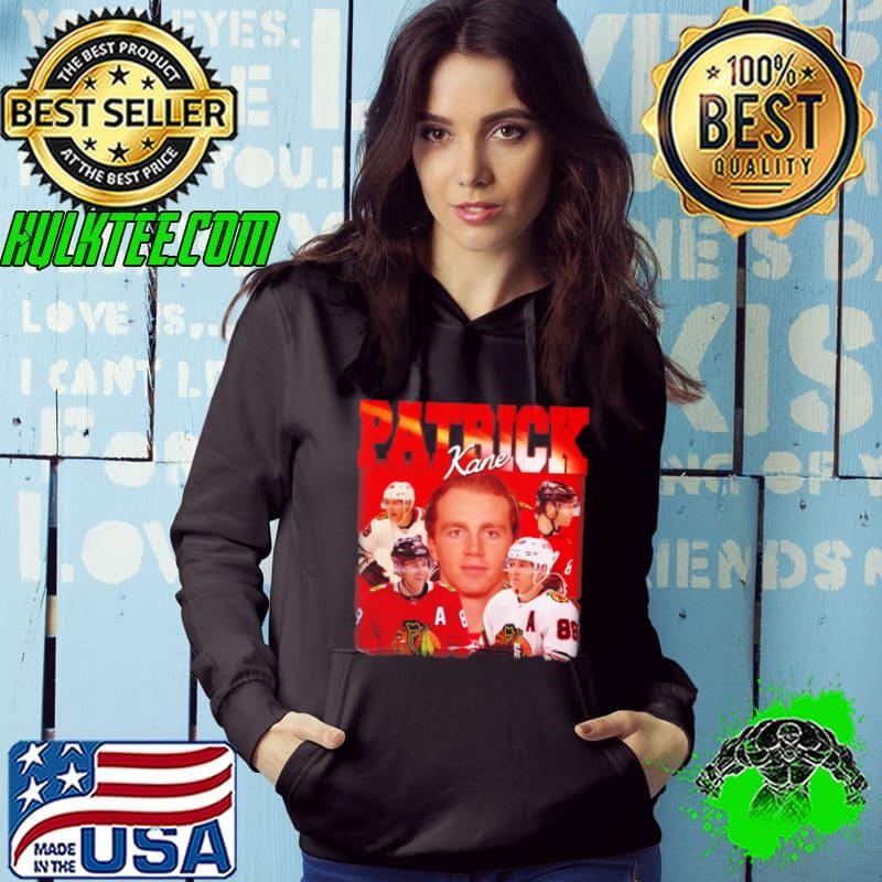 Patrick Kane American professional ice hockey right winger Hoodie