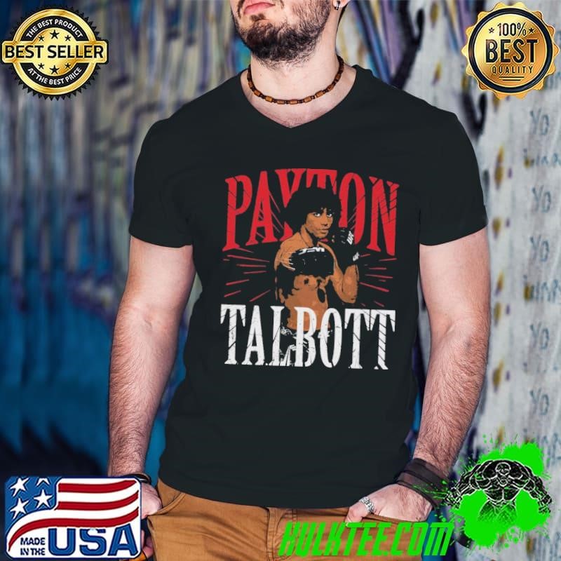 Payton Talbott Pose American professional mixed martial artist Guys V Neck