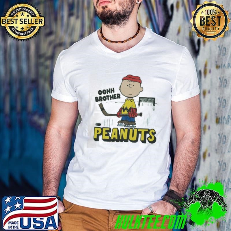 Peanuts Charlie Brown Oohh Brother Shirt