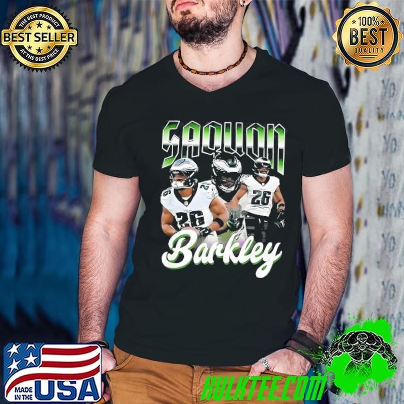 Philadelphia Eagles Saquon Barkley Shirt