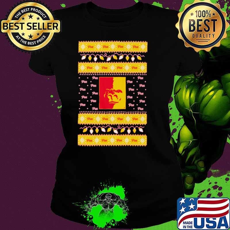 Pittsburg State Gorillas Holiday Lights Shirt