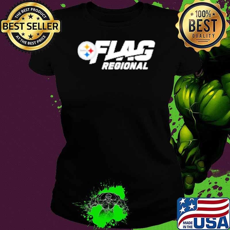 Pittsburgh Steelers 2025 NFL Flag Regional Tournaments Shirt