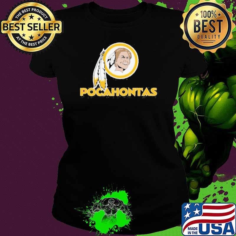 Pocahontas Ladies tee