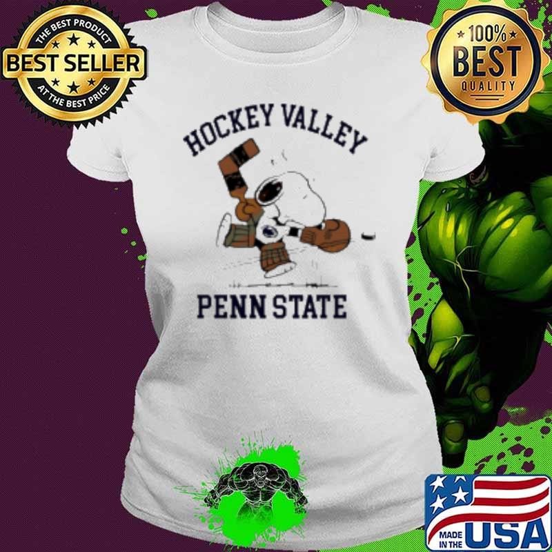 Premium Peanuts Penn State Hockey Valley Game Day 2024 Shirt