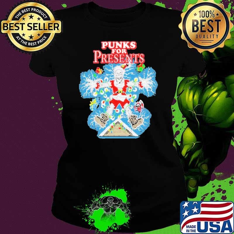 Punks For Presents Vacation Christmas 2024 shirts