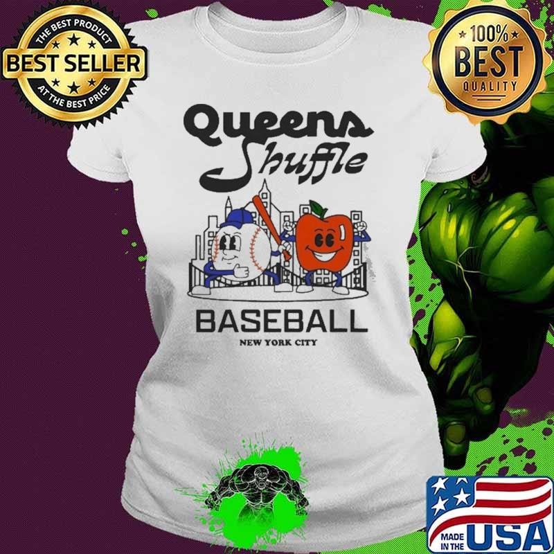 Queens Shuffle NYC New Shirt