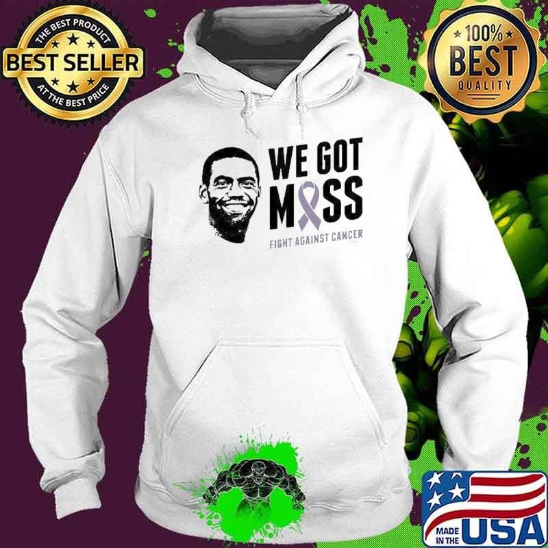 Randy Moss We Got Moss Fight Against Cancer Hoodie