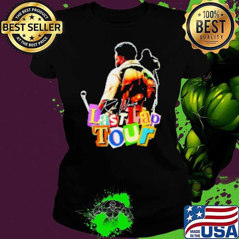 Rod Wave Last Lap Tour Shirt