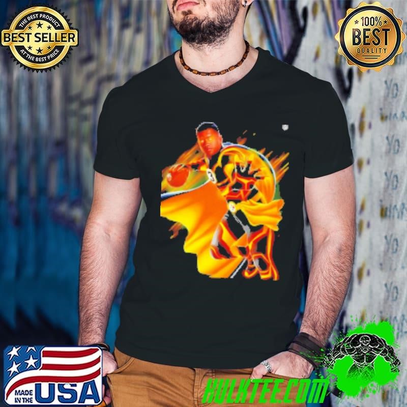 Russell Wilson Mr Unlimited superhero Shirt