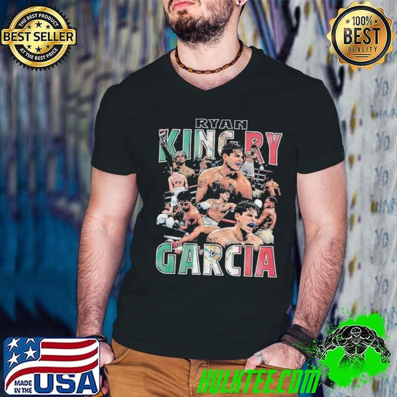 Ryan Garcia Ryan Kingry American professional boxer T-Shirt
