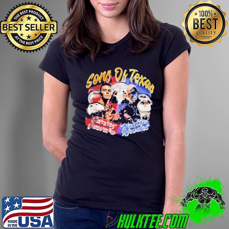 Sammy Guevara & Dustin Rhodes Sons of Texas shirt