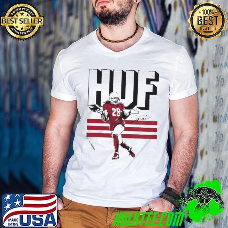 San Francisco 49ers Talanoa Hufanga HUF signature shirt