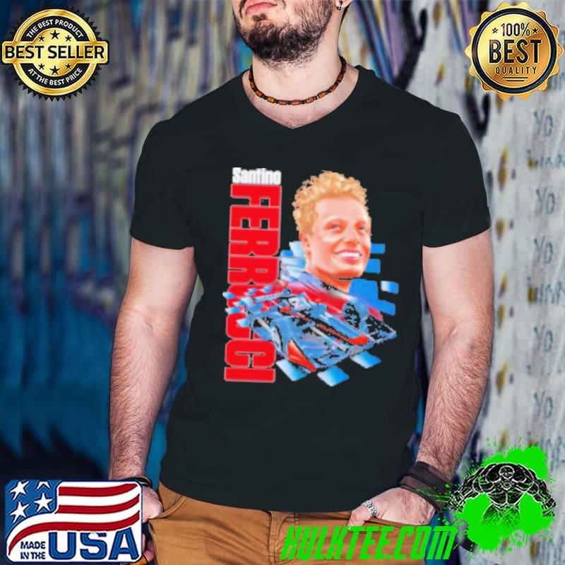 Santino Ferrucci Speed Shirt
