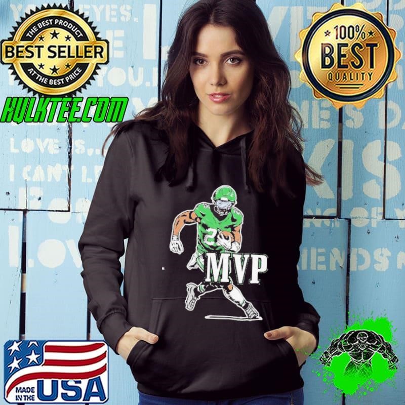 Saquon Barkley MVP Philadelphia Eagles 2024 Hoodie