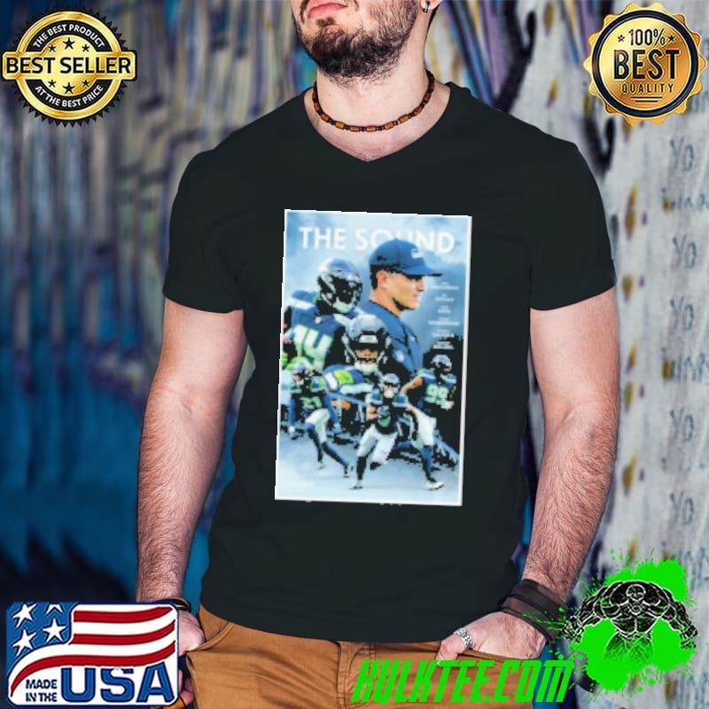 Seattle Seahawks Season 3 of The Sound Mike Macdonald Metcalf Smith Witherspoon Shirt