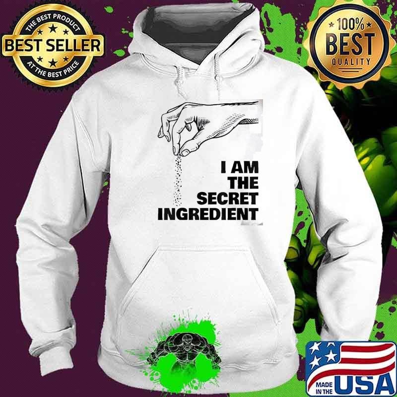Secret Ingredient Funny Cooking Cook Chef Shirt