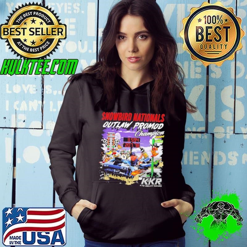 Snowbird Nationals Outlaw Promod Champion 2024 Hoodie