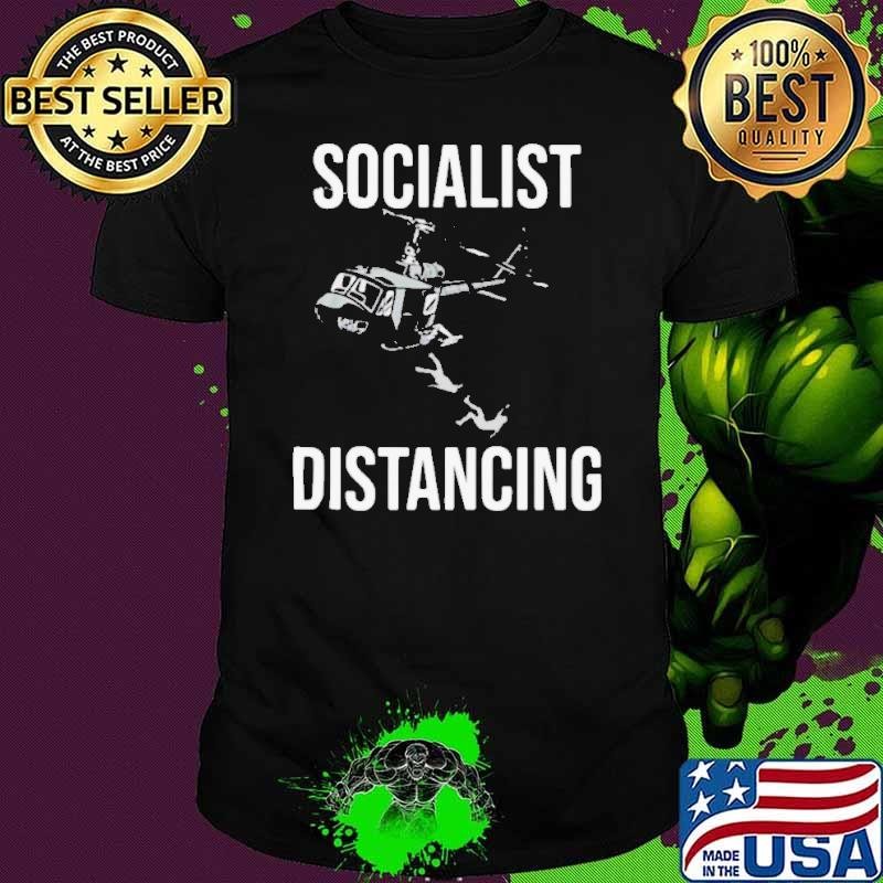 Socialist Distancing Unisex