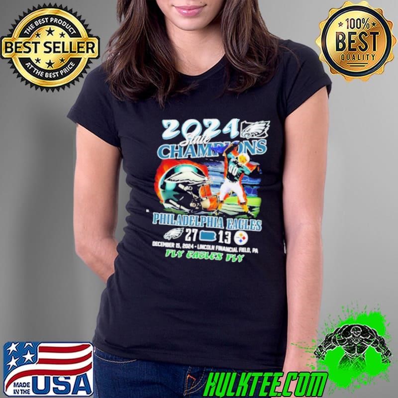 State Champions Philadelphia Eagles 27 Steelers 13 shirt