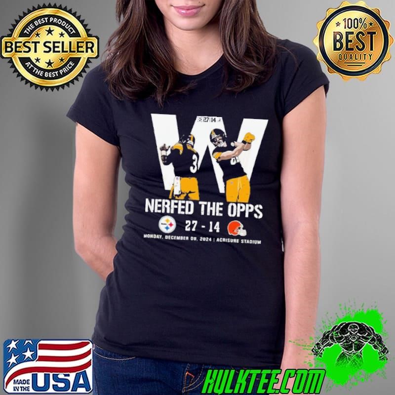 Steelers NFL American Football AFC North Champions Tshirt