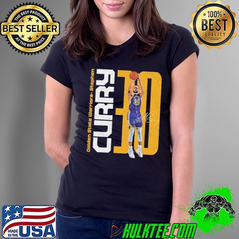Steph Curry American professional basketball Golden State Stretch T-Shirt