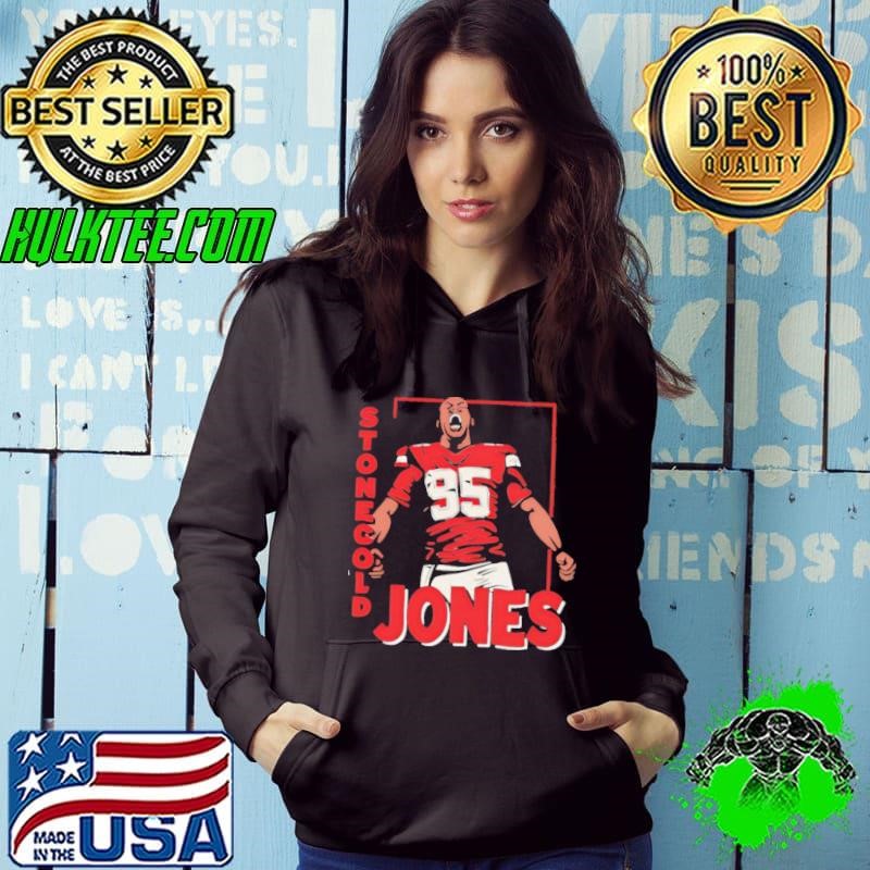 Stone Cold Chris Jones Vintage scream Hoodie